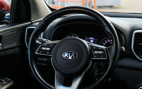 KIA Sportage IV рестайлинг, 2019 год, 2 230 000 рублей, 11 фотография