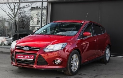 Ford Focus III, 2012 год, 728 000 рублей, 1 фотография