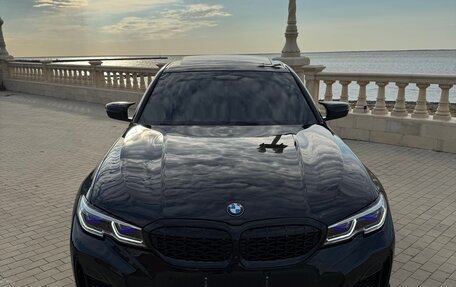 BMW 3 серия, 2020 год, 5 200 000 рублей, 1 фотография