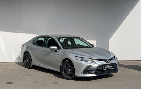 Toyota Camry, 2021 год, 2 990 000 рублей, 3 фотография