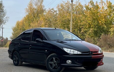 Peugeot 206, 2007 год, 247 990 рублей, 1 фотография