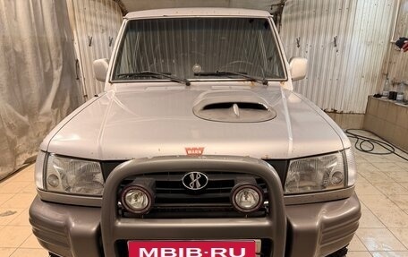 Hyundai Galloper II, 2001 год, 650 000 рублей, 1 фотография