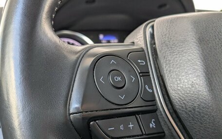 Toyota Camry, 2021 год, 2 990 000 рублей, 19 фотография