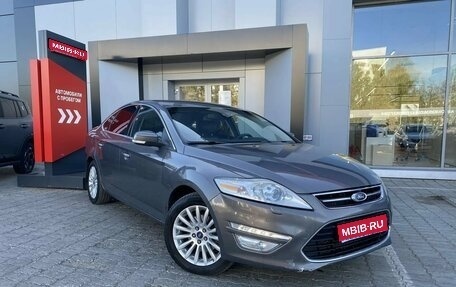 Ford Mondeo IV, 2012 год, 775 590 рублей, 1 фотография