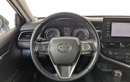 Toyota Camry, 2021 год, 2 990 000 рублей, 24 фотография
