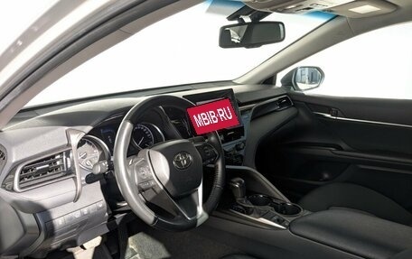 Toyota Camry, 2021 год, 2 990 000 рублей, 28 фотография