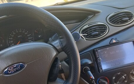 Ford Focus IV, 2002 год, 290 000 рублей, 7 фотография