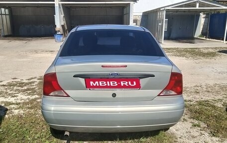 Ford Focus IV, 2002 год, 290 000 рублей, 10 фотография