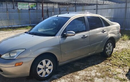 Ford Focus IV, 2002 год, 290 000 рублей, 11 фотография