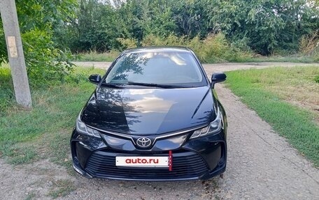 Toyota Corolla, 2020 год, 1 260 000 рублей, 2 фотография