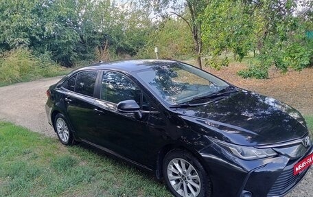 Toyota Corolla, 2020 год, 1 260 000 рублей, 3 фотография