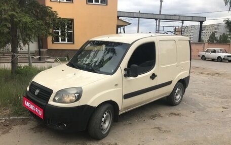 Fiat Doblo I, 2008 год, 195 000 рублей, 2 фотография