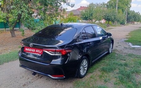 Toyota Corolla, 2020 год, 1 260 000 рублей, 5 фотография