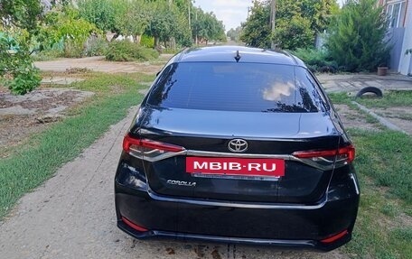 Toyota Corolla, 2020 год, 1 260 000 рублей, 4 фотография
