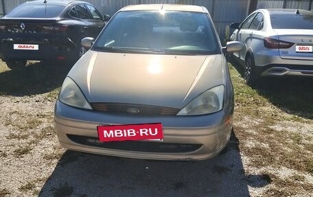 Ford Focus IV, 2002 год, 290 000 рублей, 12 фотография