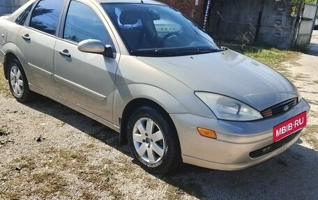 Ford Focus IV, 2002 год, 290 000 рублей, 13 фотография