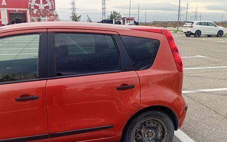 Nissan Note II рестайлинг, 2006 год, 550 000 рублей, 3 фотография
