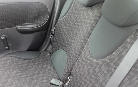 Nissan Note II рестайлинг, 2006 год, 550 000 рублей, 6 фотография