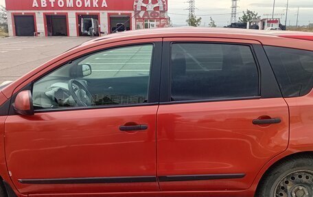 Nissan Note II рестайлинг, 2006 год, 550 000 рублей, 4 фотография