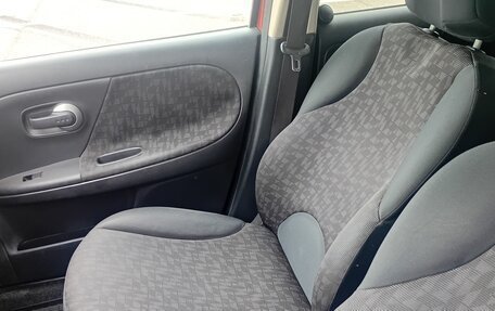 Nissan Note II рестайлинг, 2006 год, 550 000 рублей, 7 фотография