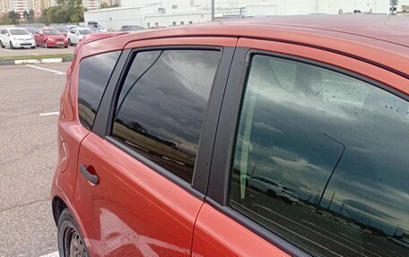 Nissan Note II рестайлинг, 2006 год, 550 000 рублей, 11 фотография