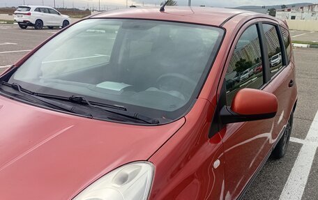 Nissan Note II рестайлинг, 2006 год, 550 000 рублей, 9 фотография