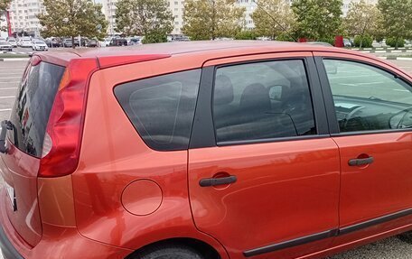 Nissan Note II рестайлинг, 2006 год, 550 000 рублей, 12 фотография