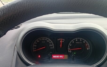 Nissan Note II рестайлинг, 2006 год, 550 000 рублей, 14 фотография