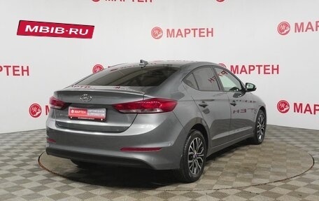 Hyundai Elantra VI рестайлинг, 2018 год, 1 420 000 рублей, 5 фотография