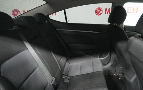 Hyundai Elantra VI рестайлинг, 2018 год, 1 420 000 рублей, 11 фотография