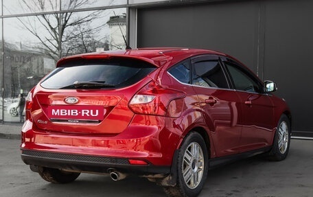 Ford Focus III, 2012 год, 728 000 рублей, 4 фотография