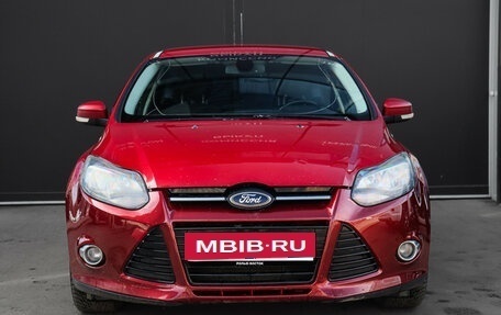 Ford Focus III, 2012 год, 728 000 рублей, 2 фотография