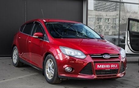 Ford Focus III, 2012 год, 728 000 рублей, 3 фотография