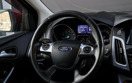Ford Focus III, 2012 год, 728 000 рублей, 11 фотография