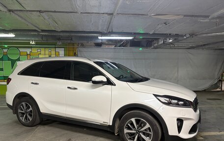 KIA Sorento III Prime рестайлинг, 2020 год, 3 500 000 рублей, 3 фотография