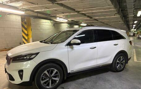 KIA Sorento III Prime рестайлинг, 2020 год, 3 500 000 рублей, 2 фотография