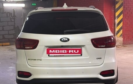 KIA Sorento III Prime рестайлинг, 2020 год, 3 500 000 рублей, 4 фотография