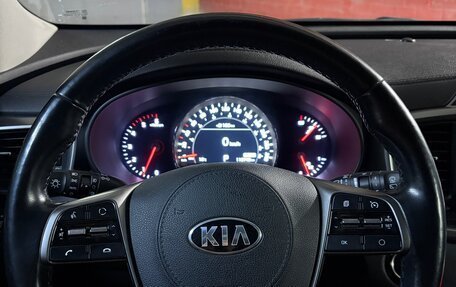 KIA Sorento III Prime рестайлинг, 2020 год, 3 500 000 рублей, 8 фотография