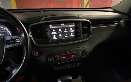KIA Sorento III Prime рестайлинг, 2020 год, 3 500 000 рублей, 9 фотография