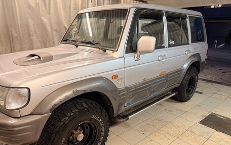 Hyundai Galloper II, 2001 год, 650 000 рублей, 2 фотография