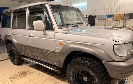 Hyundai Galloper II, 2001 год, 650 000 рублей, 5 фотография