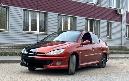 Peugeot 206, 2007 год, 247 990 рублей, 2 фотография