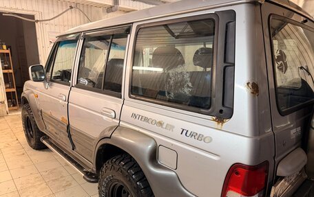 Hyundai Galloper II, 2001 год, 650 000 рублей, 3 фотография