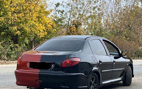 Peugeot 206, 2007 год, 247 990 рублей, 4 фотография