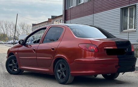 Peugeot 206, 2007 год, 247 990 рублей, 3 фотография