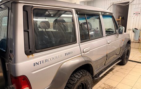 Hyundai Galloper II, 2001 год, 650 000 рублей, 4 фотография
