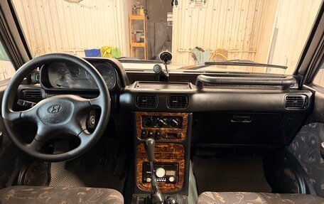 Hyundai Galloper II, 2001 год, 650 000 рублей, 8 фотография