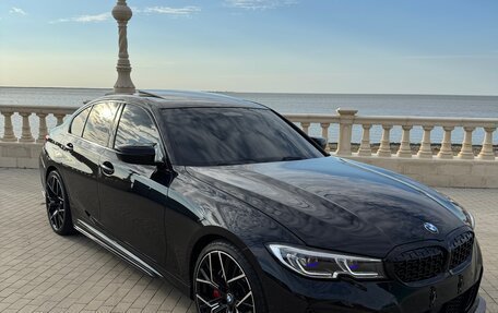 BMW 3 серия, 2020 год, 5 200 000 рублей, 3 фотография