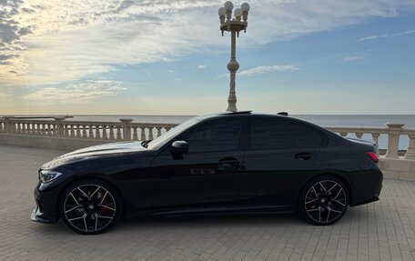 BMW 3 серия, 2020 год, 5 200 000 рублей, 2 фотография