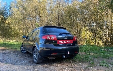 Chevrolet Lacetti, 2008 год, 500 000 рублей, 4 фотография